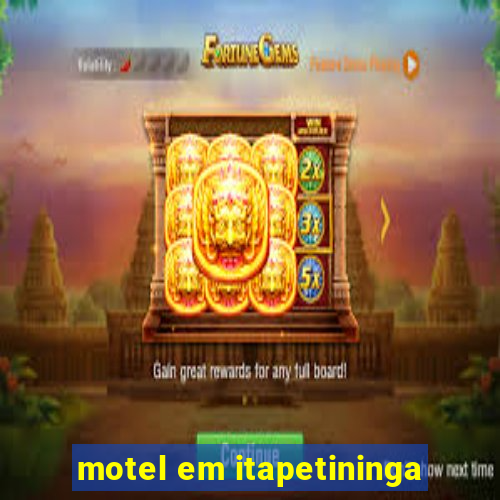 motel em itapetininga